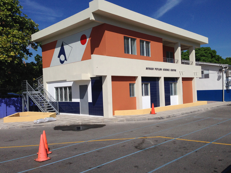 KEVCON Building Services Ltd building